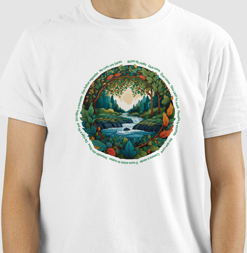 Natureza de Oxossi, Ossain, Oxum e Logun 