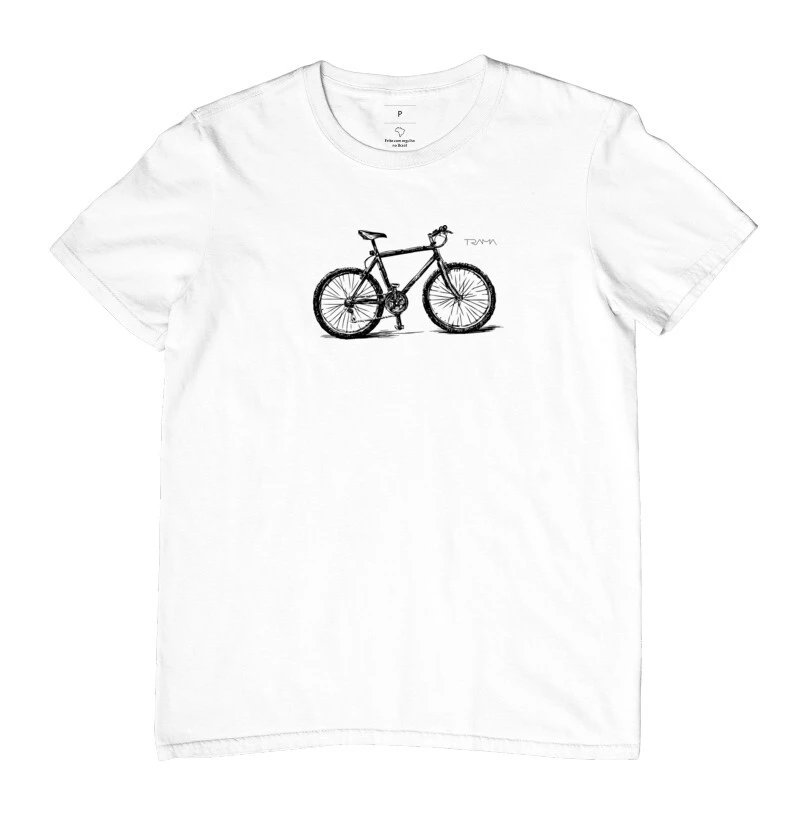 Camiseta Bicicleta