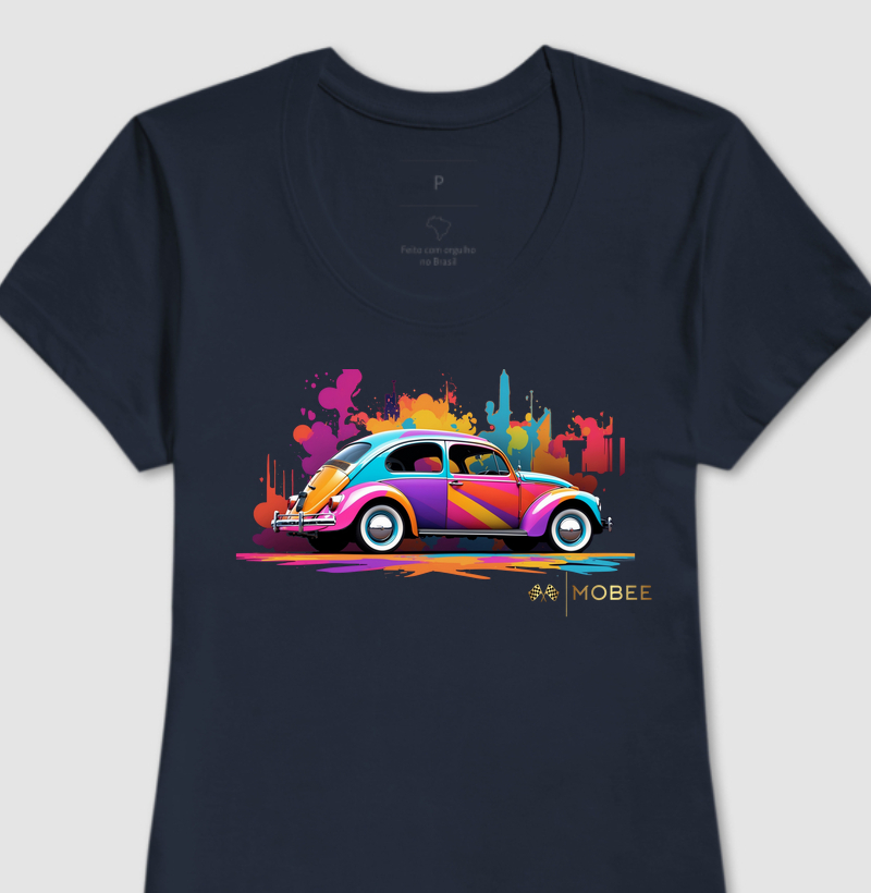 Estilo Urbano - Marinho Feminino
