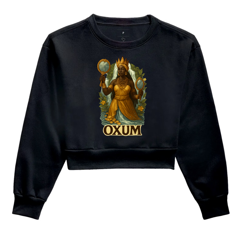 Camiseta Deusas - Oxum