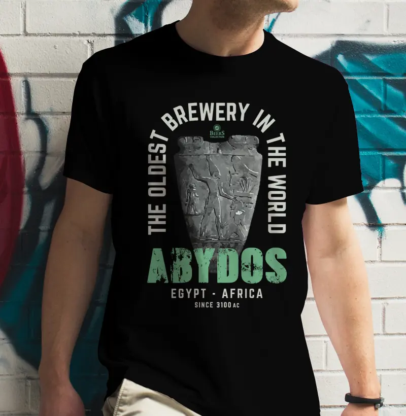 Abydos - The Oldest Brewery In The World