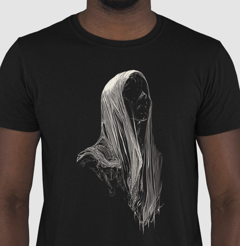 Camiseta Pombagira 7 Véus