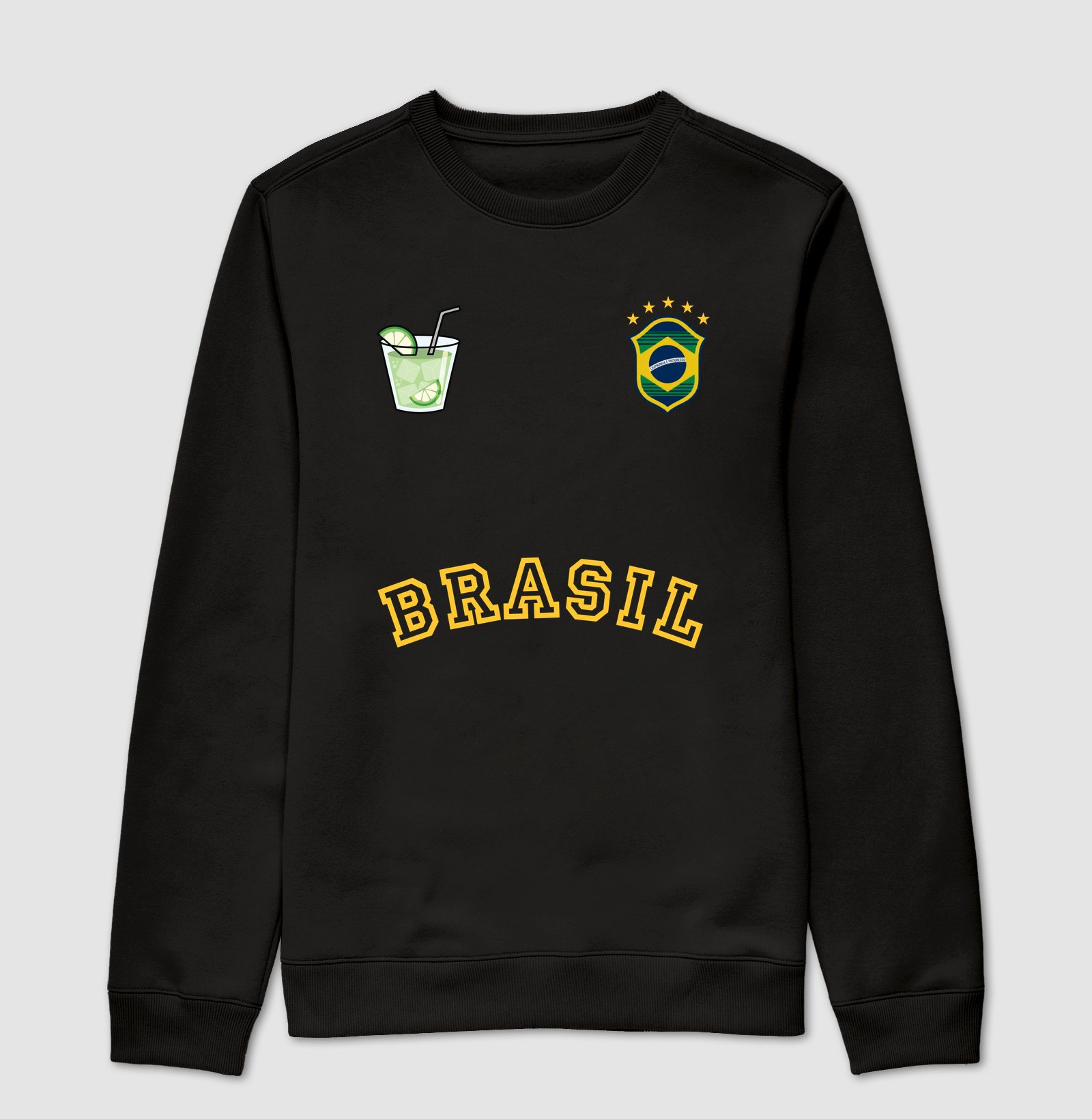 Caipirinha e Progresso