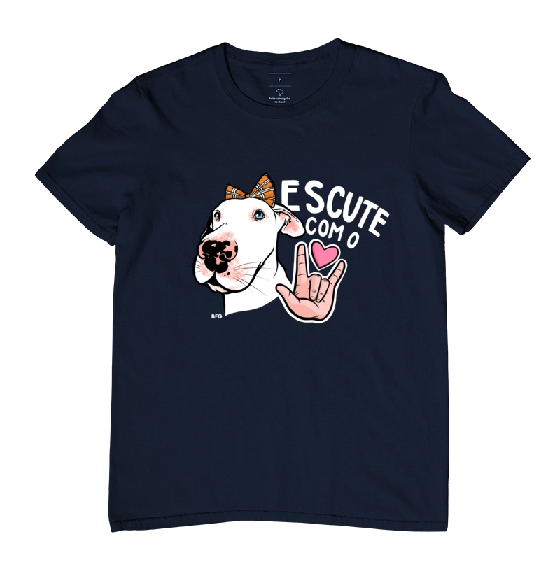 Escute com o coração