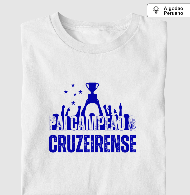 Pai campeão & Cruzeirense