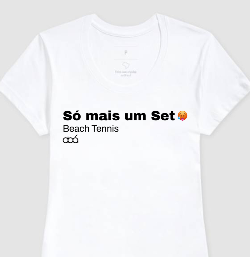 Só mais um Set