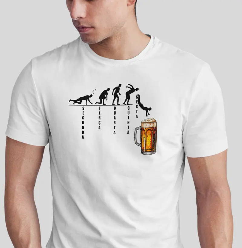 A Evolução da Semana Que Termina em Cerveja
