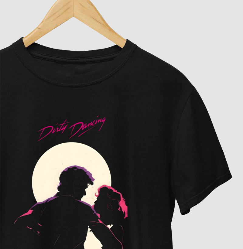 Camiseta Dirty Dancing