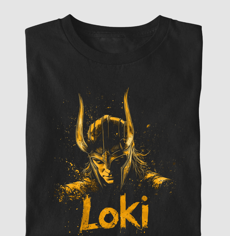 Loki, o deus Nórdico da trapaça