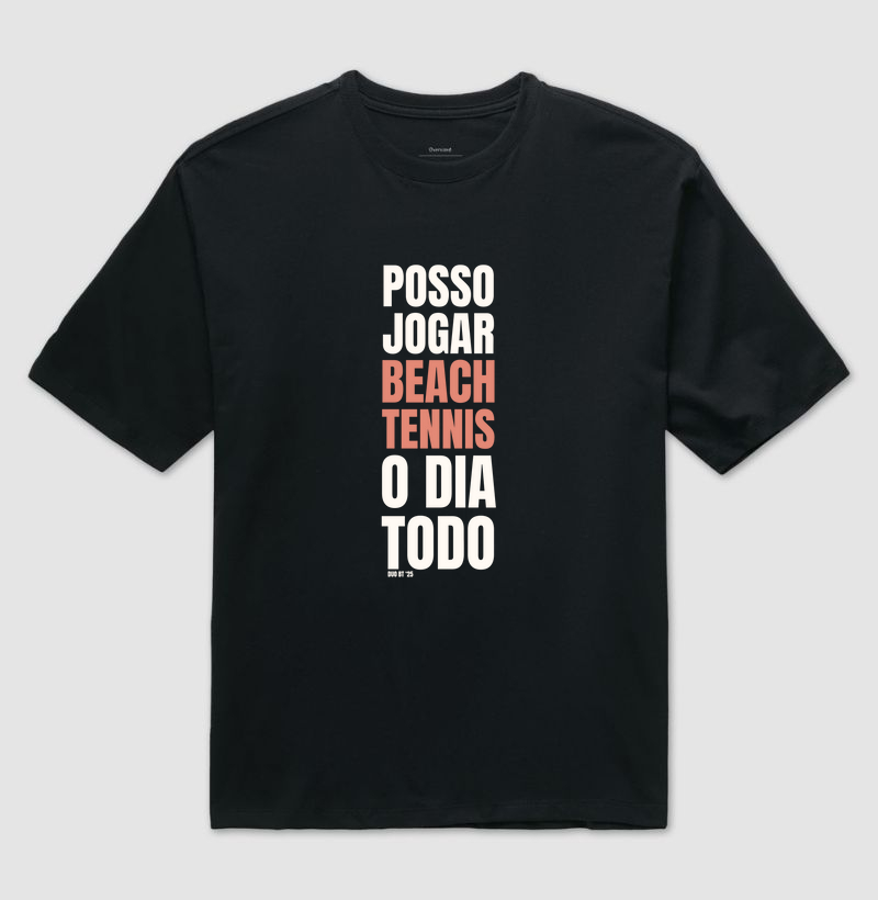 Posso Jogar O Dia Todo