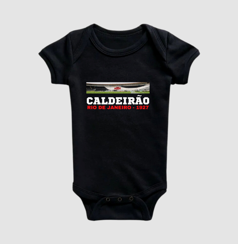 CAMISA CALDEIRÃO PRETA