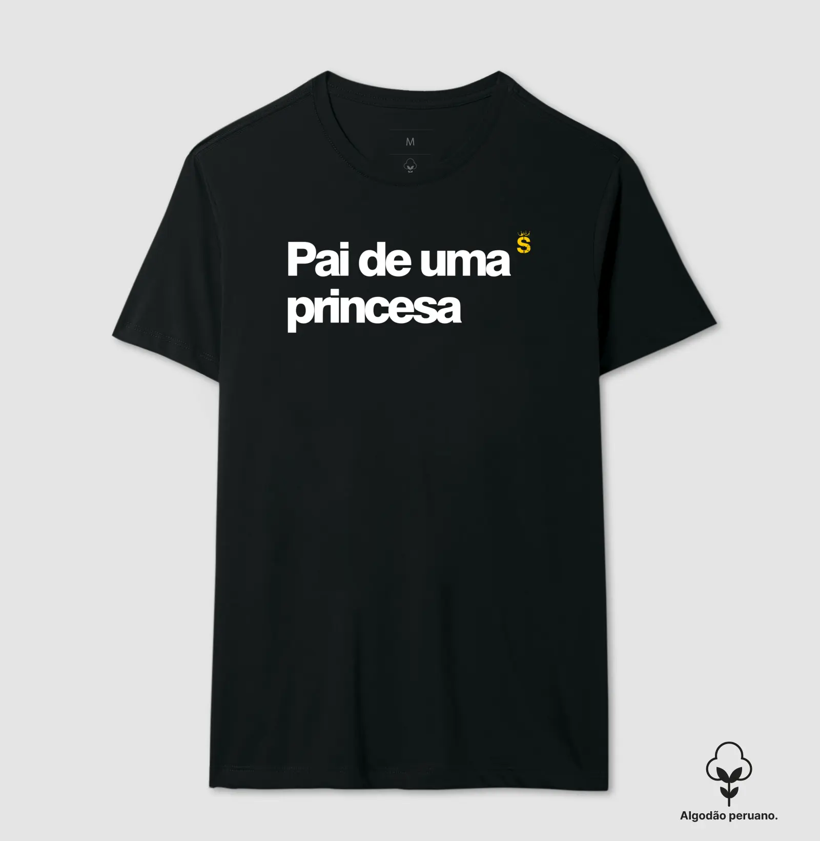 Pai de uma princesa