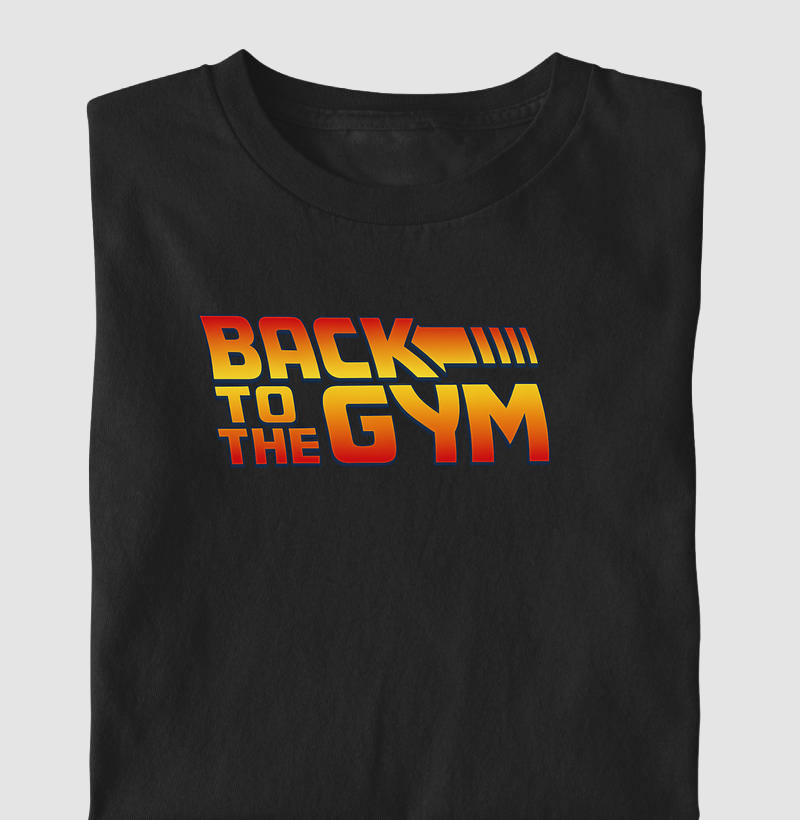 Back To The Gym