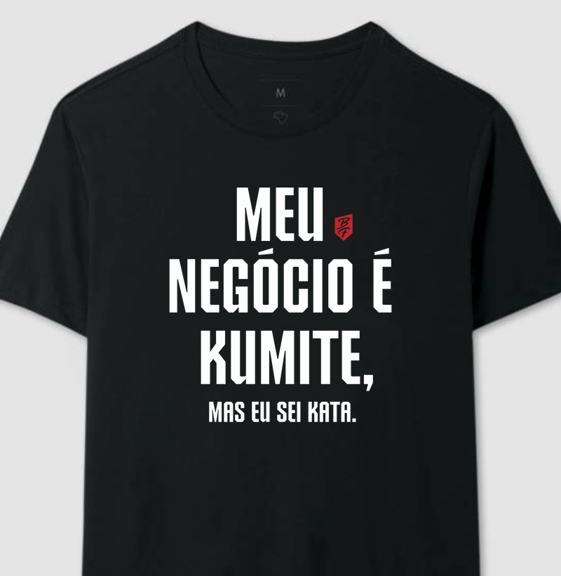 BF - Meu Negócio é Kumite