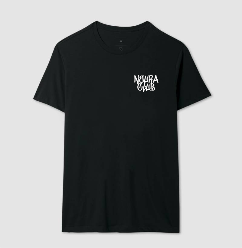 Neura Club Pixo Minimalista Branco