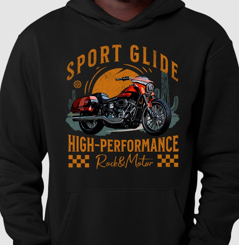 Sport Glide - High Performance