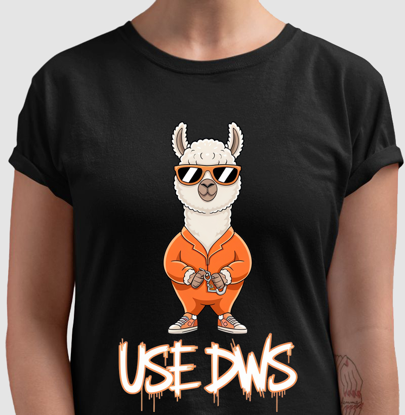Camiseta Alpaca Konvict One