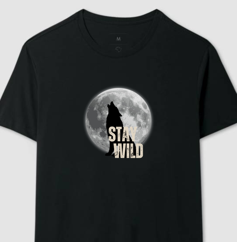 Wolf Stay Wild