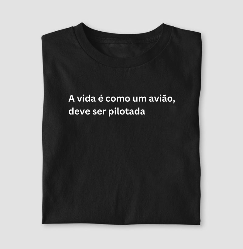 PILOTE A VIDA