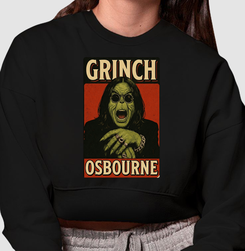 Grinch - Ozzy Osburne