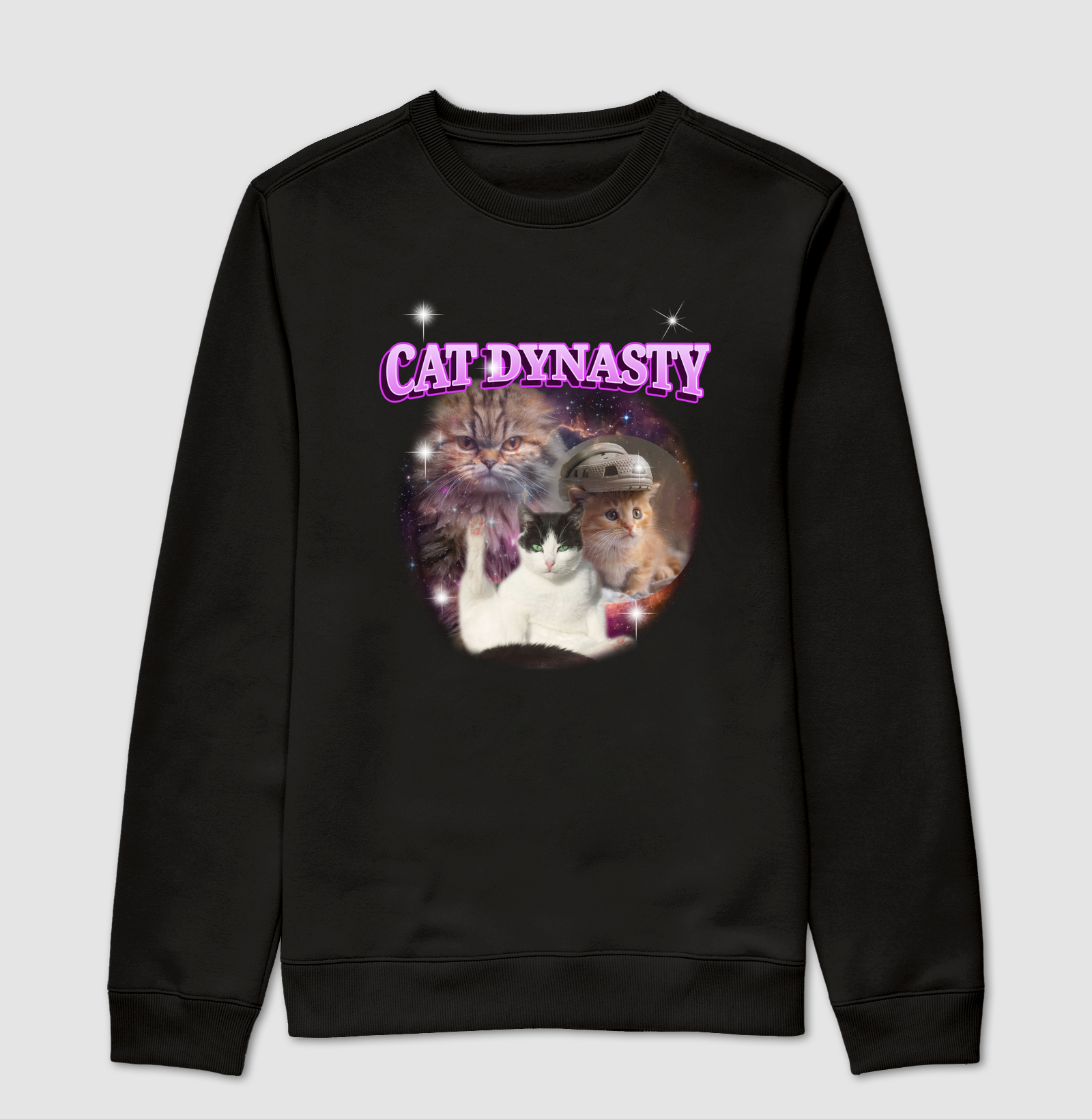 Dinastia dos gatos