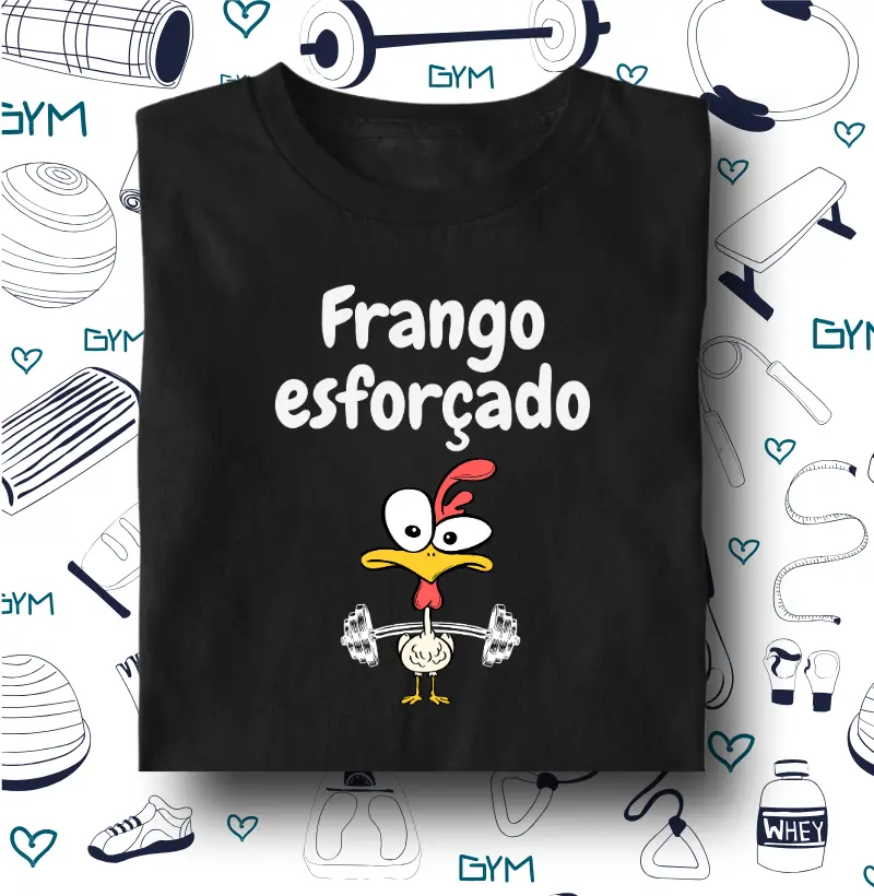 Frango Esforçado