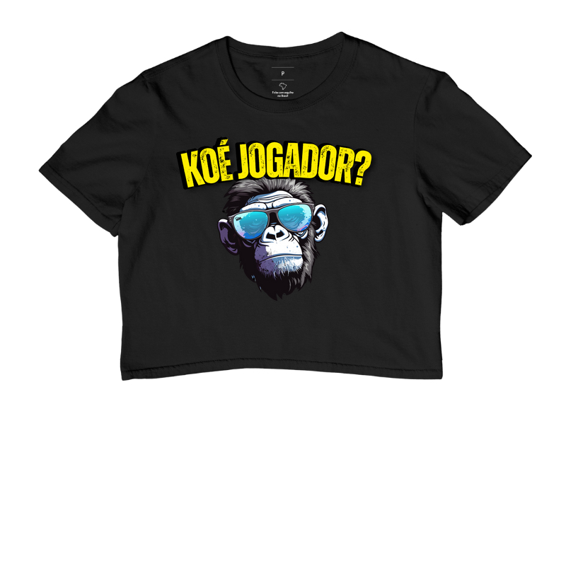 KOÉ JOGADOR?