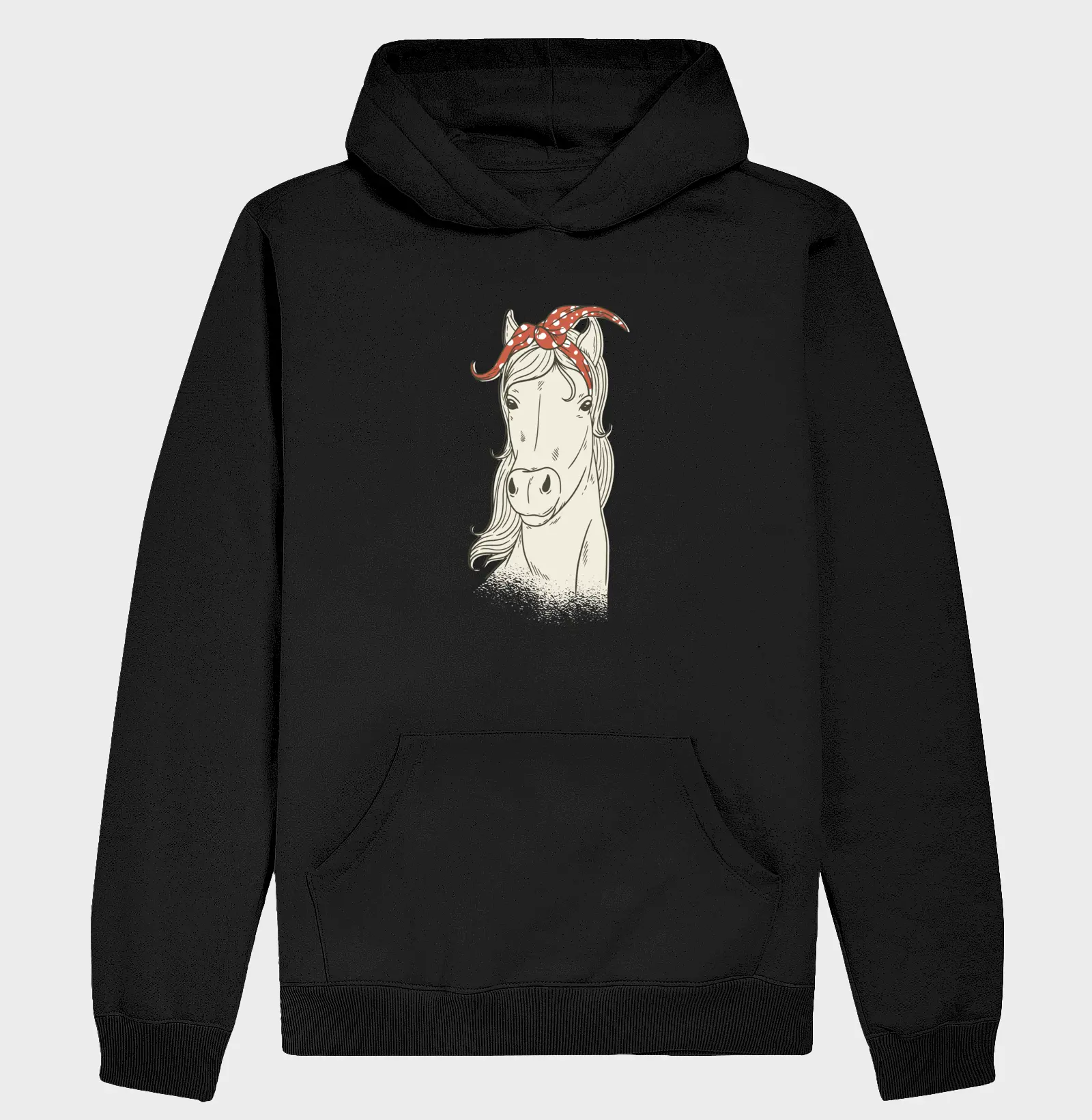 Moletom Cavalo Bandana