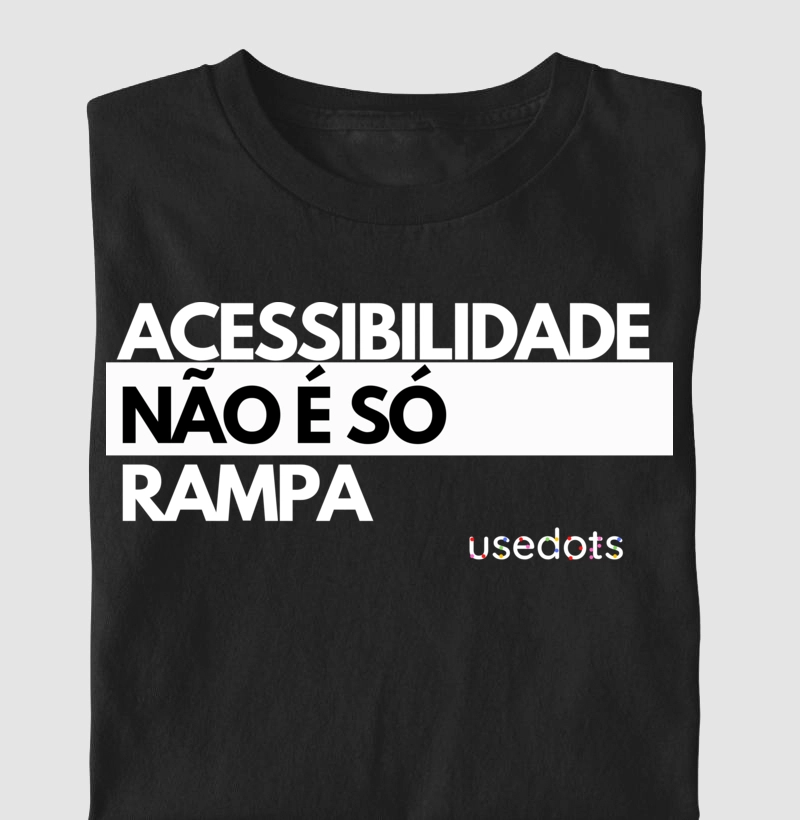 Camisa rampa