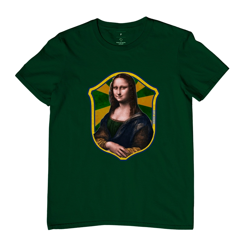 Escudo Monalisa