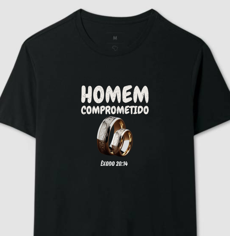 "Homem Comprometido"