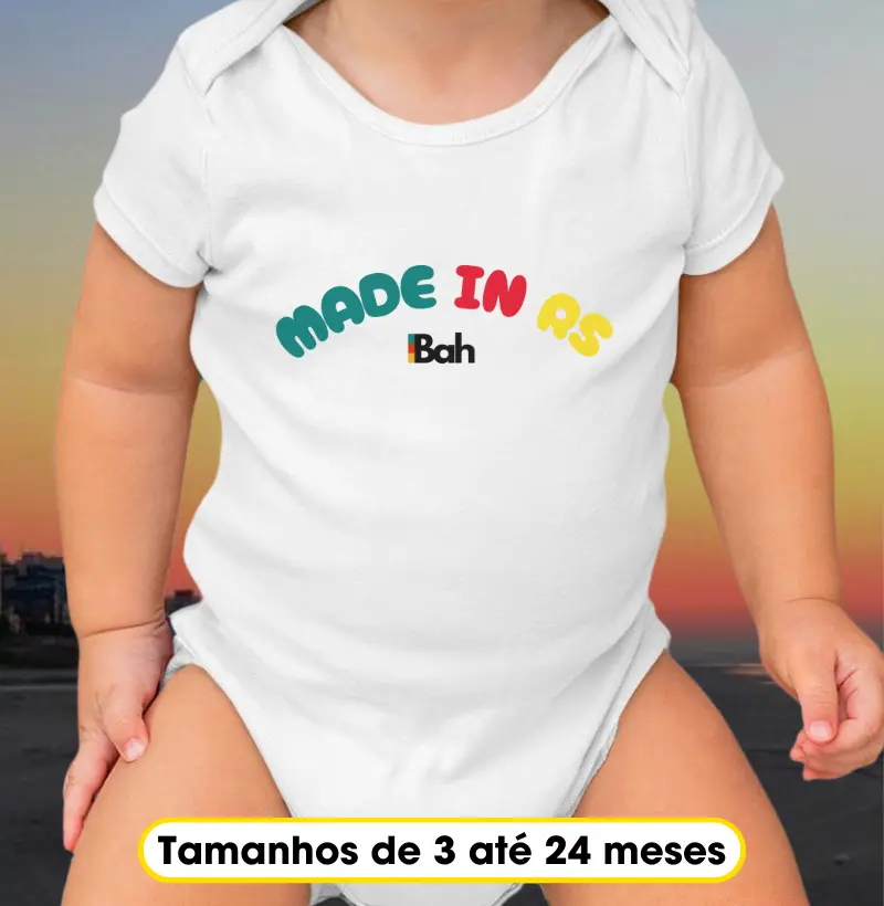 Made in RS - baby