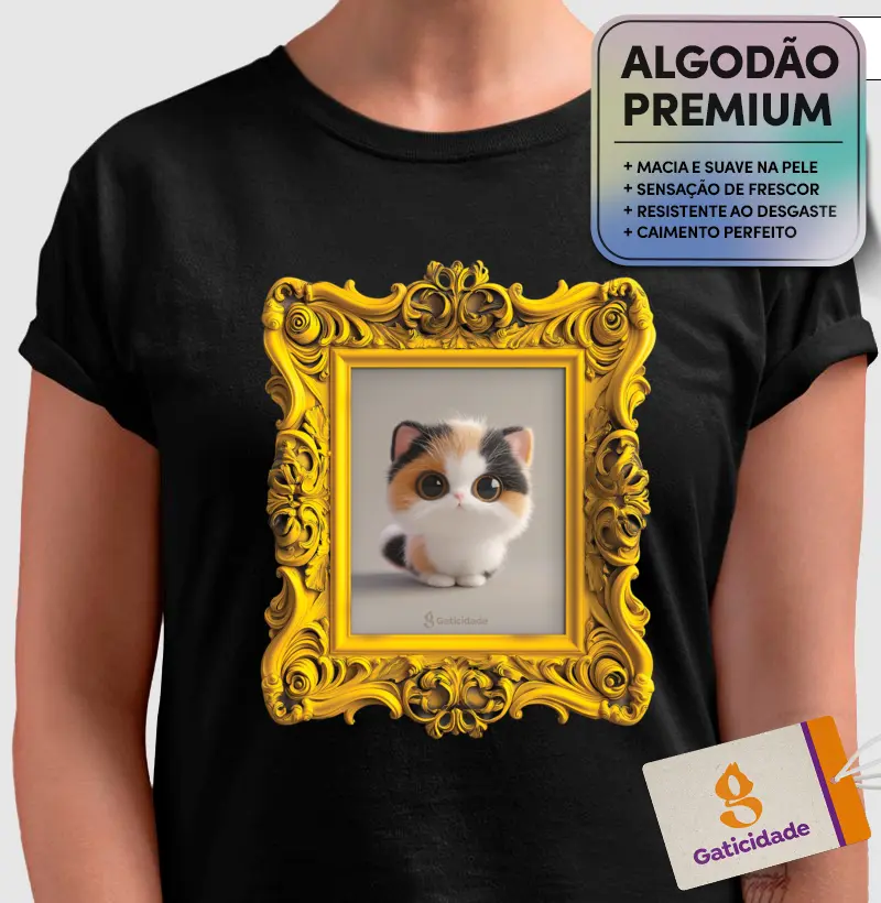 Persa Calico: Beleza Multicolorida