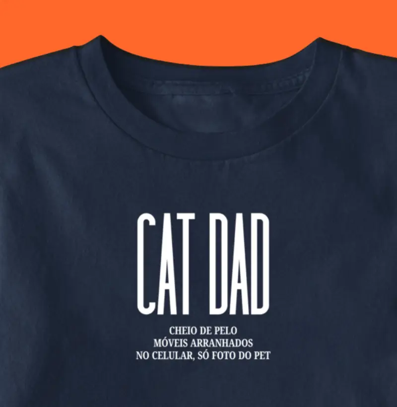 Cat Dad