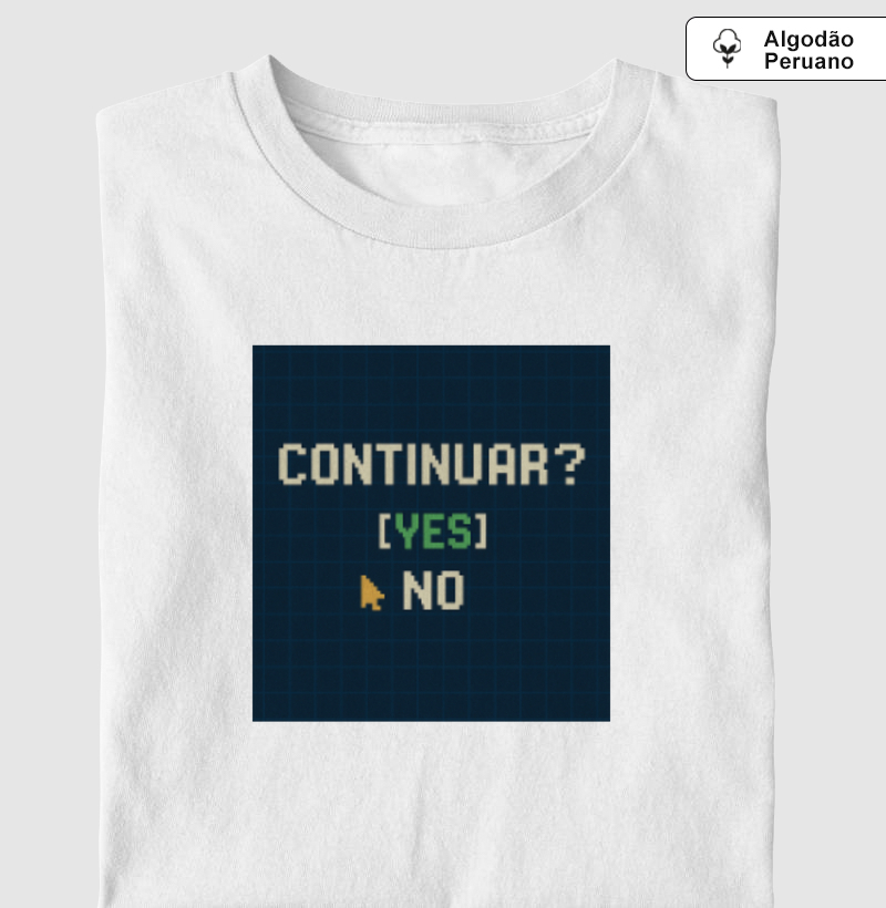 CONTINUAR?