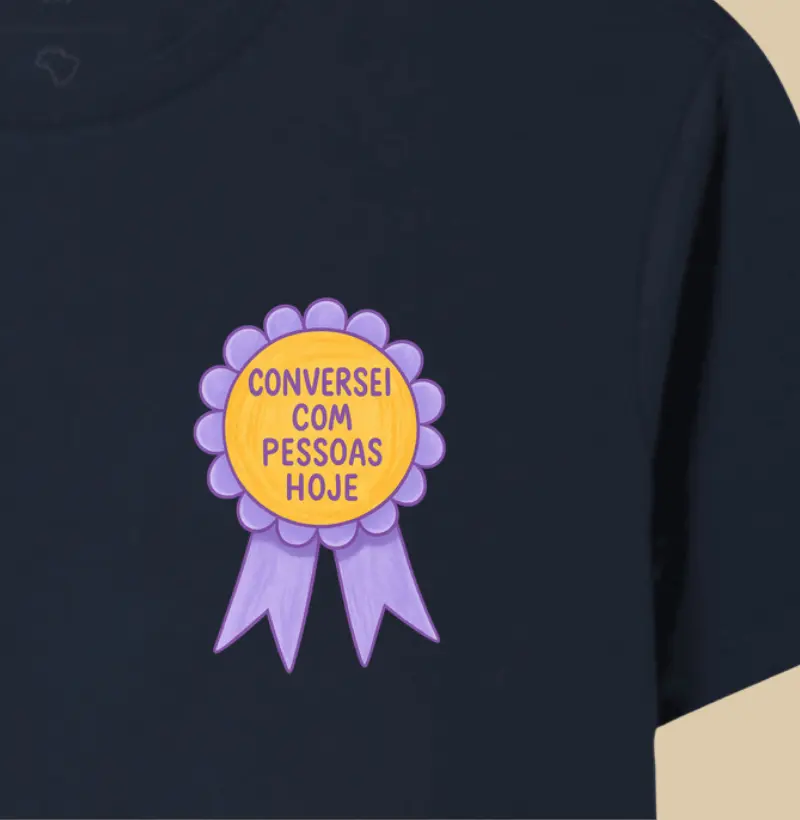 Conversei com Pessoas Hoje – Medalha de Honra ao Mérito Social