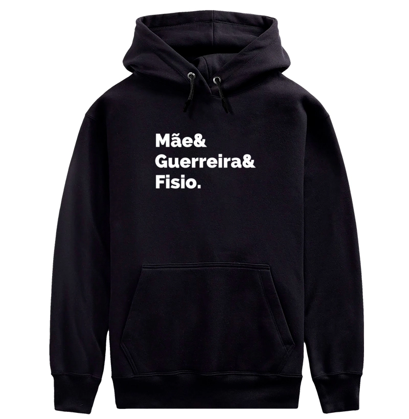 Mãe, Guerreira e Fisioterapeuta