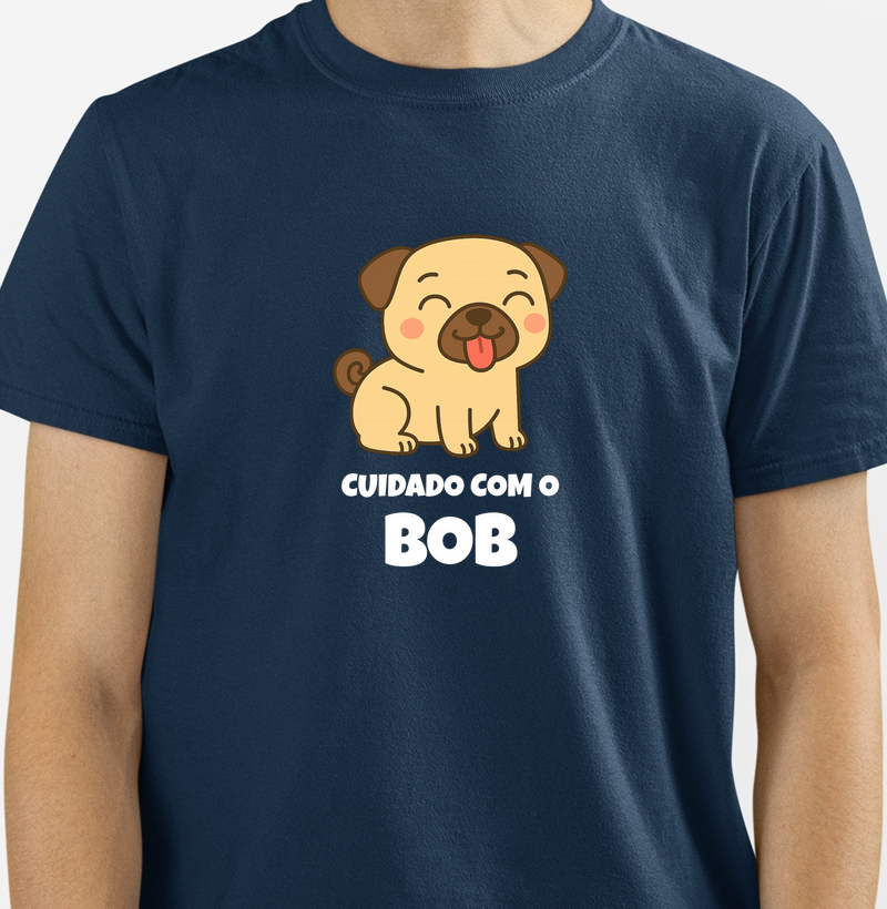 Pug - Cuidado com o Bob