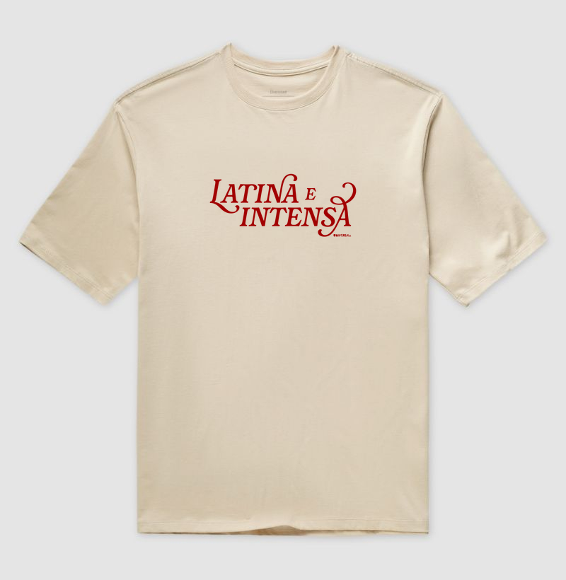 Latina e Intensa