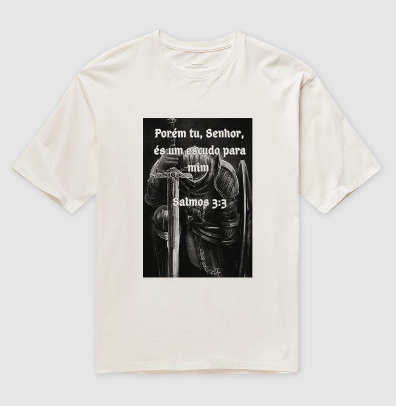 Camiseta- Salmo 3: