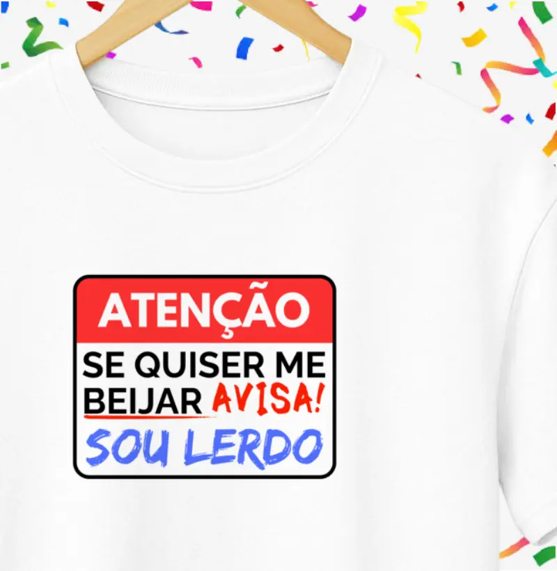 Se Quiser Me Beija Avisa!