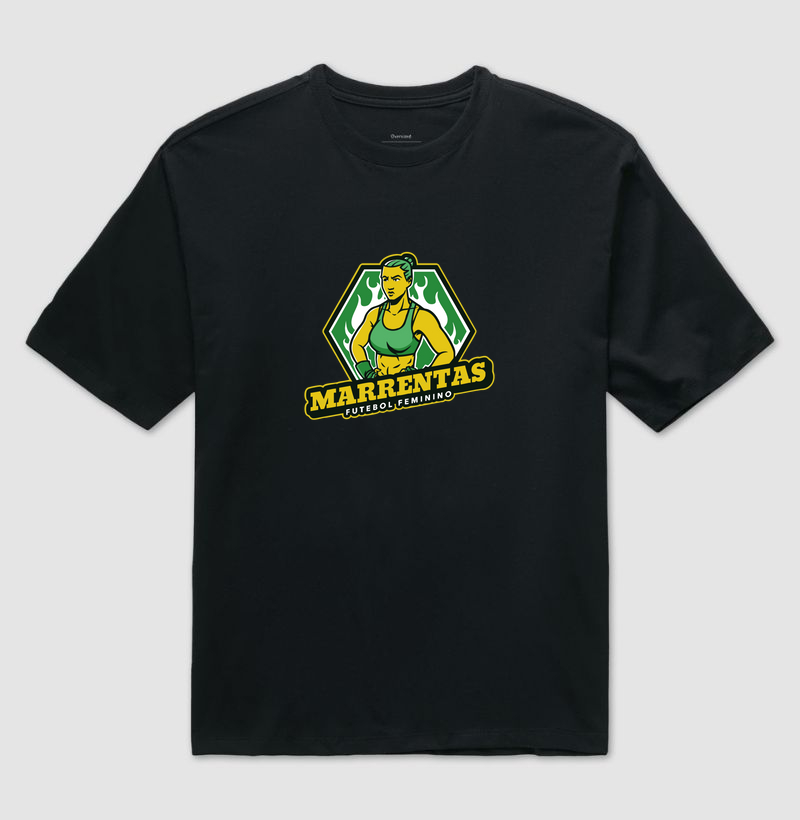 marrentas futebol feminino