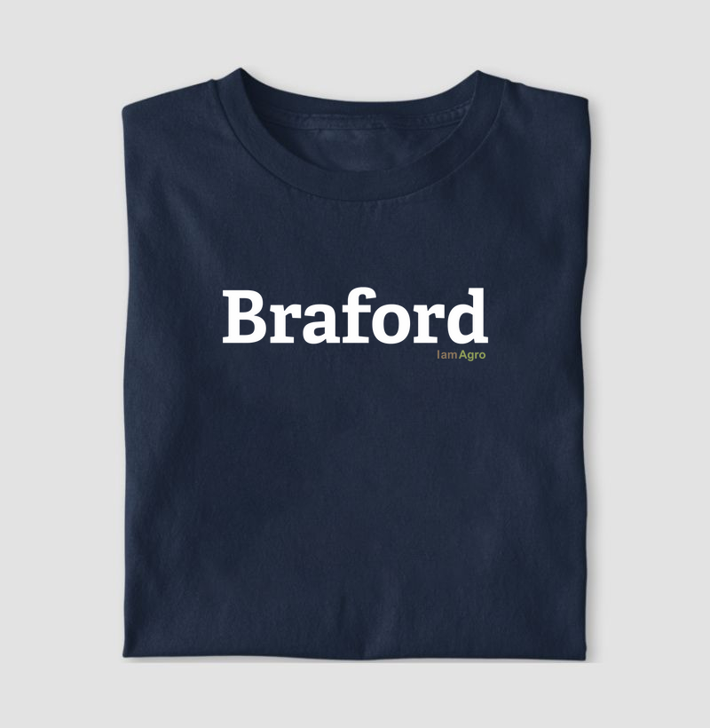 Camiseta raça Braford