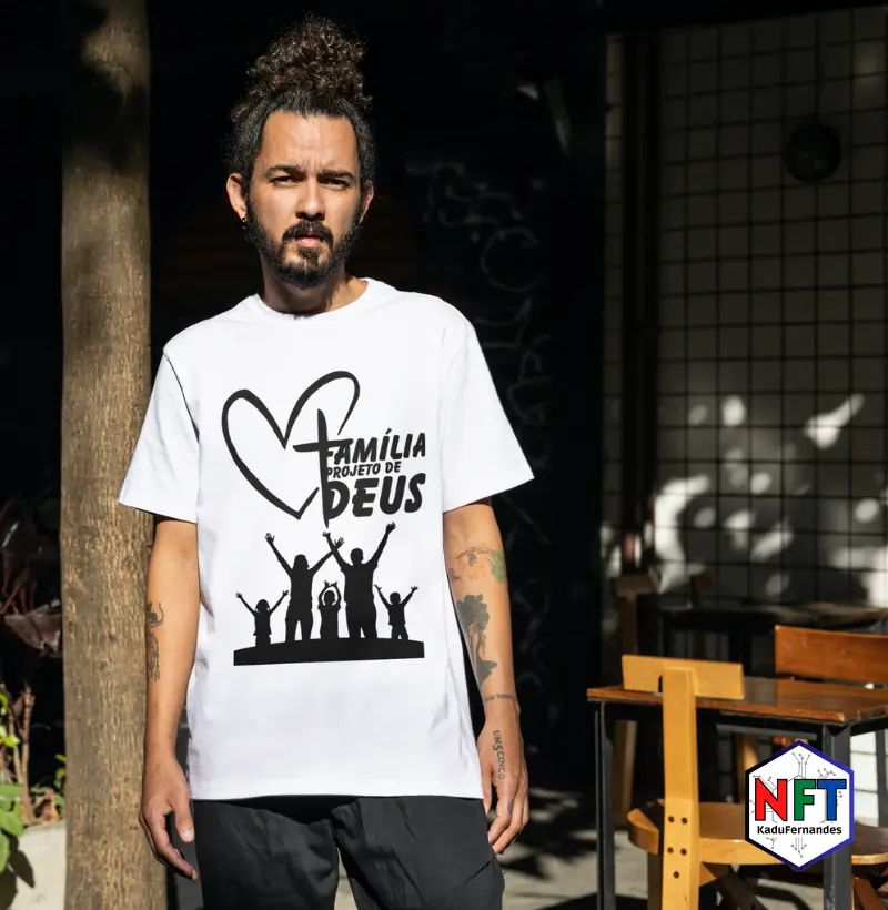 FAMÍLIA PROJETO DE DEUS