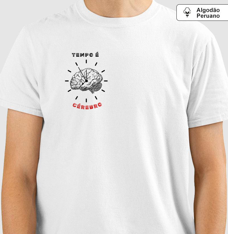 Tempo é Cérebro