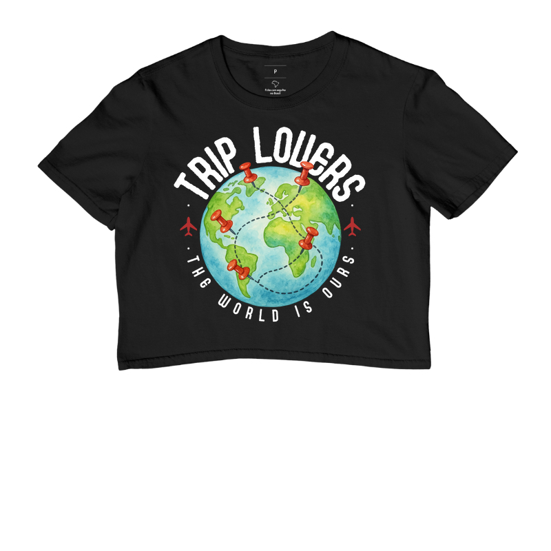 Trip Lovers the World is Ours