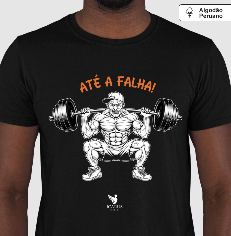 Agachamento Intenso
