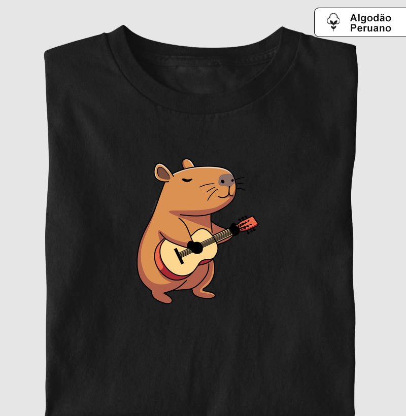 Capivara Violeira