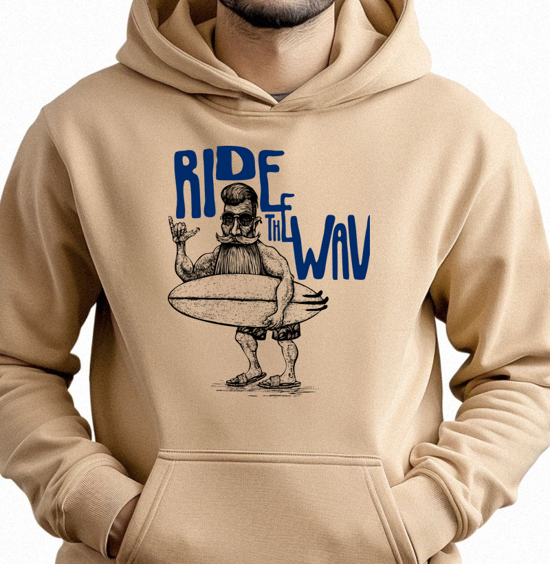 Ride the wave