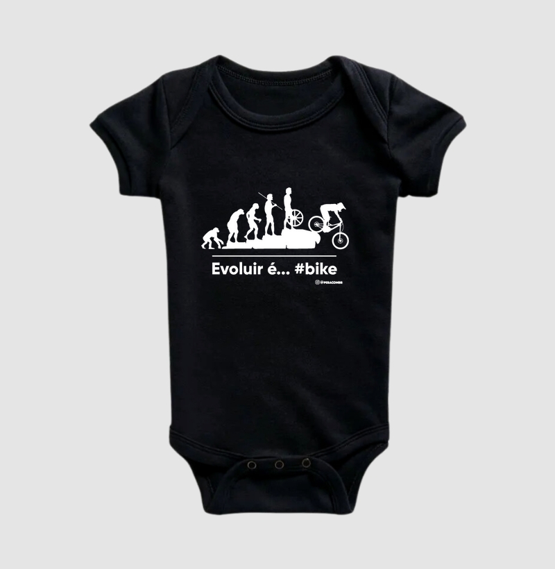 Camiseta Evoluir Sempre